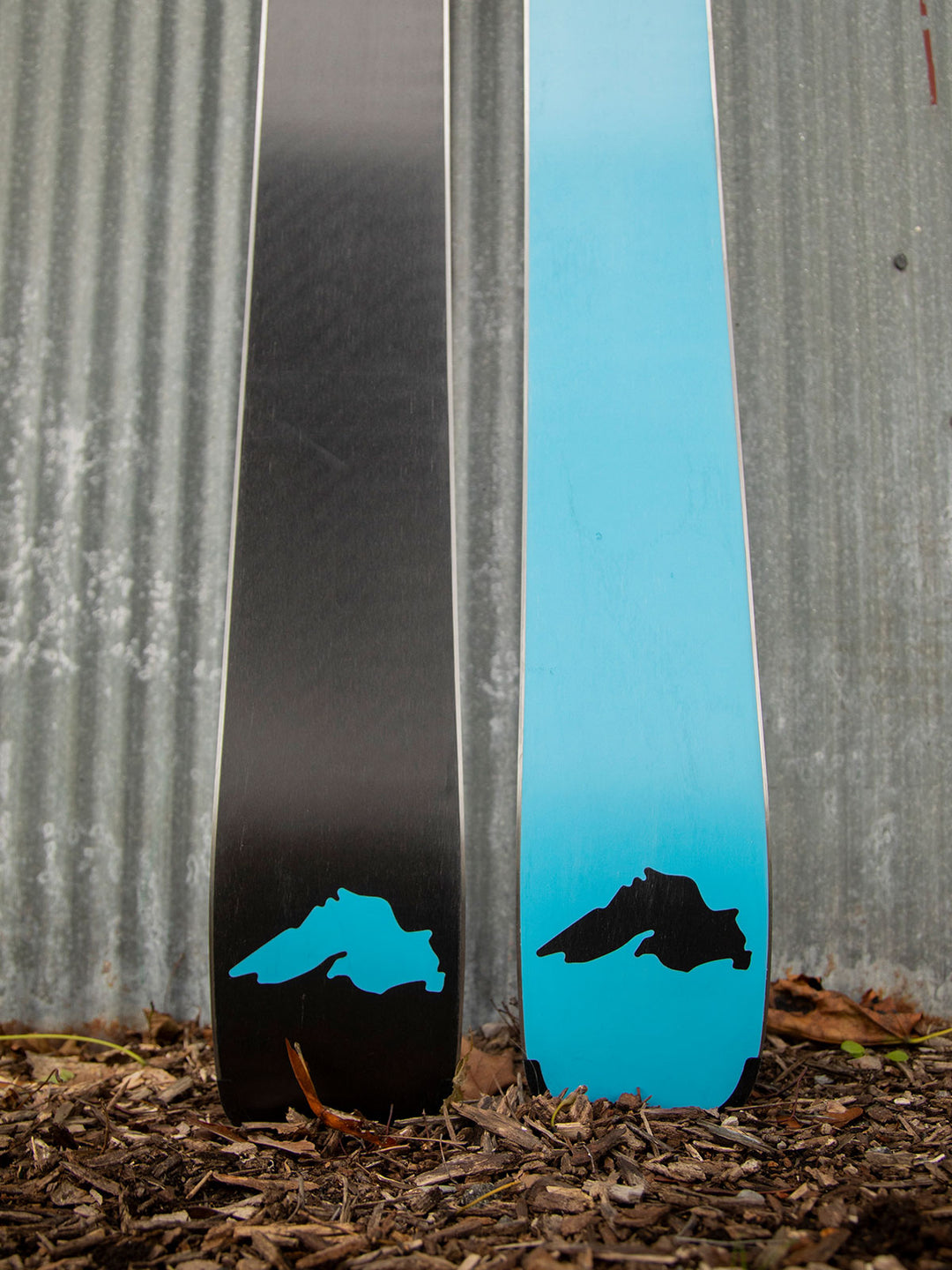 Limited Edition Lake Superior Skis