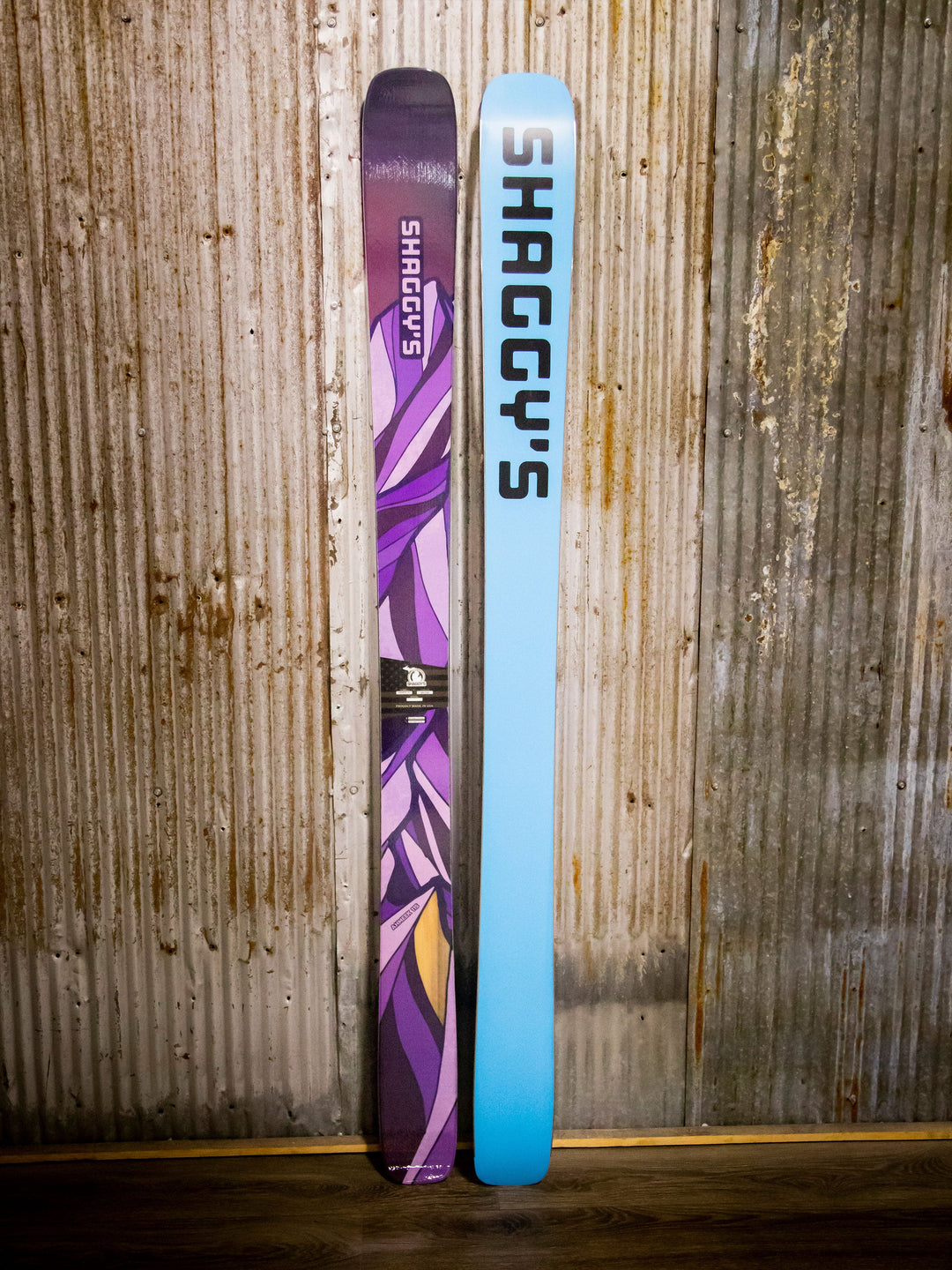 2023 Ahmeek 115 Carbon