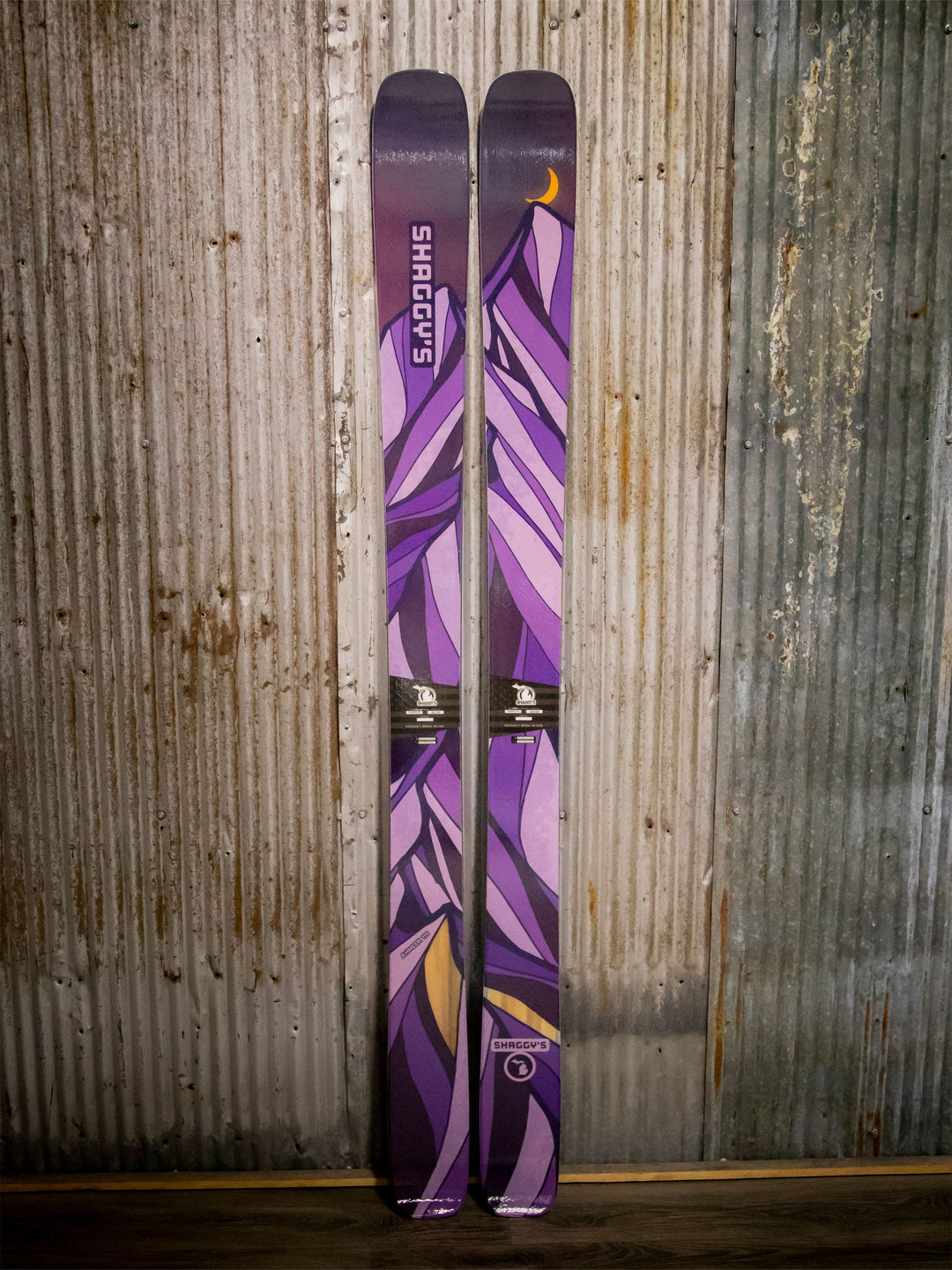 2023 Ahmeek 115 Carbon