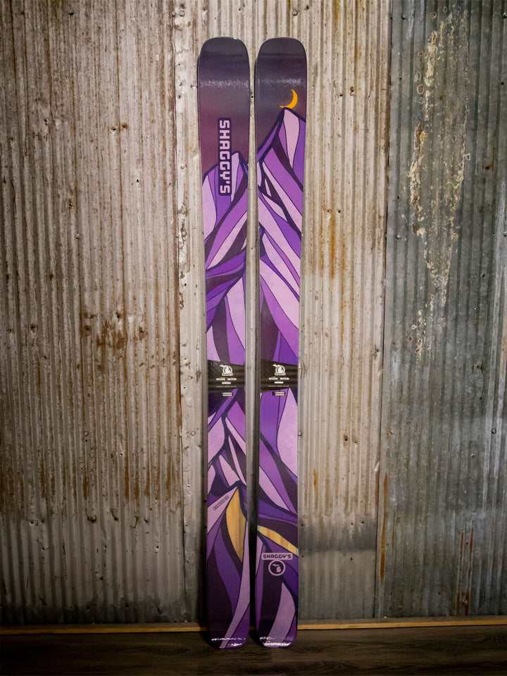 2023 Ahmeek 115 Carbon