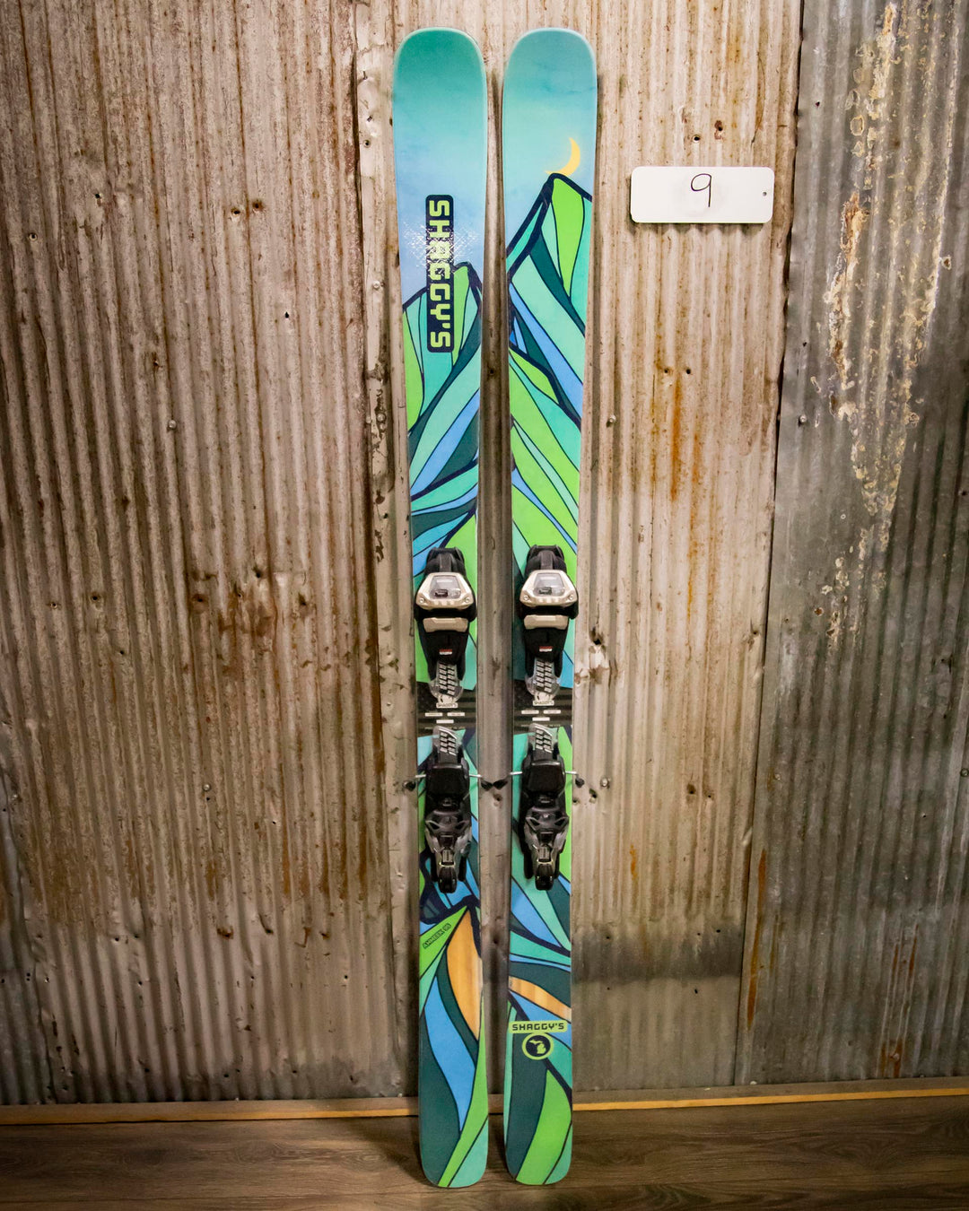 2023 Demo Sale: Ahmeek 95