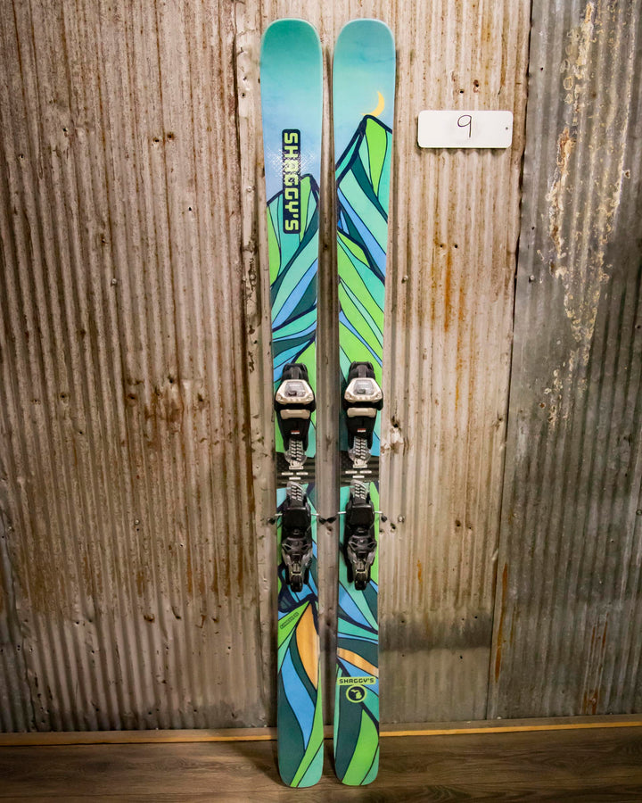 2023 Demo Sale: Ahmeek 95