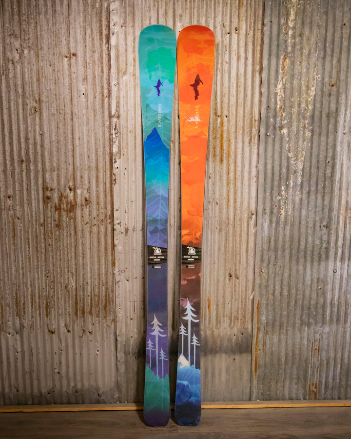 2023 Fun Carver 88 - 168 cm (Blemish, mismatch - Black Friday 2022 - Ref:5)