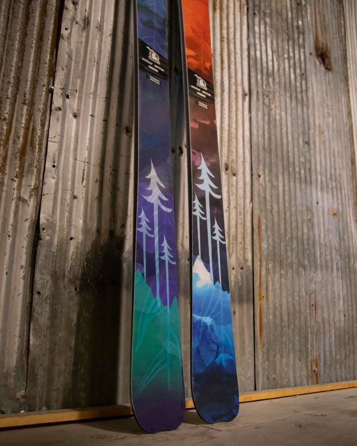 2023 Fun Carver 88 - 168 cm (Blemish, mismatch - Black Friday 2022 - Ref:5)
