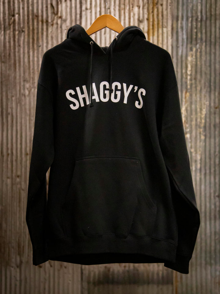 Shaggy's Black Hoodie