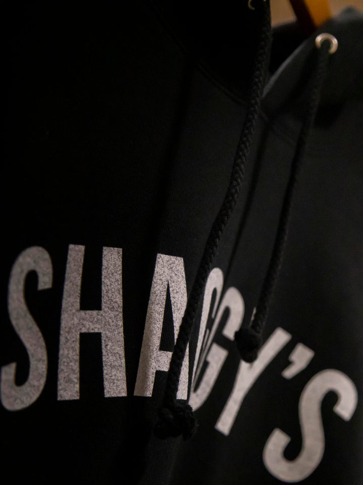 Shaggy's Black Hoodie