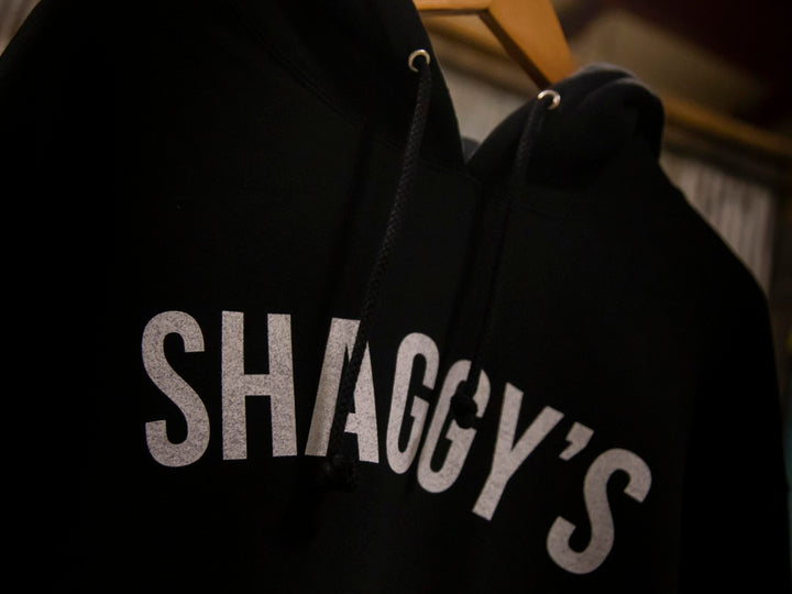 Shaggy's Black Hoodie