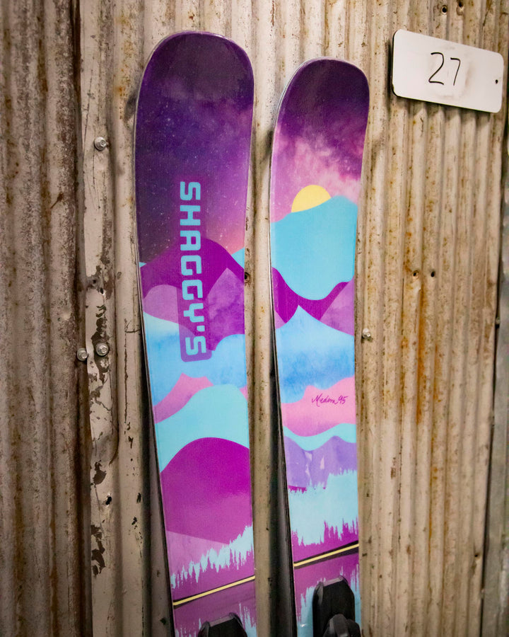 2023 Demo Sale: Medora 95