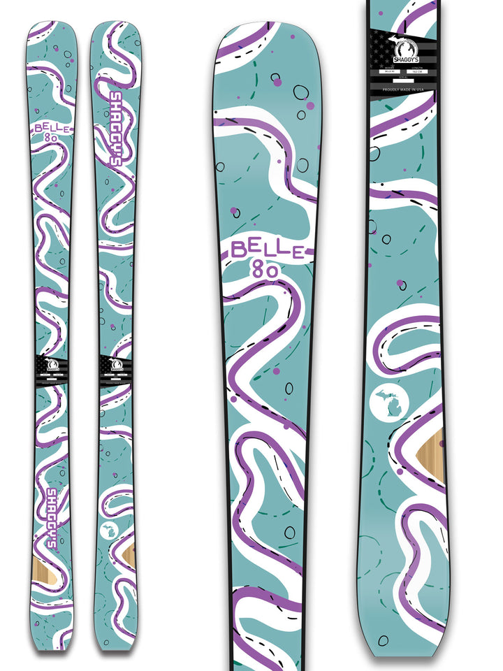 2022 Belle 80