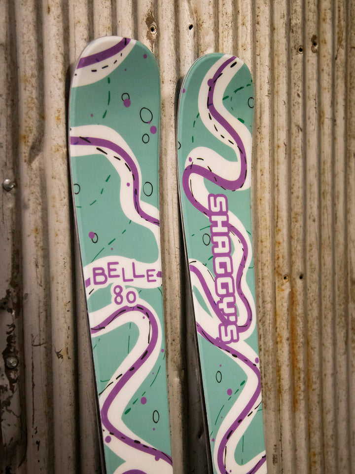 2022 Belle 80