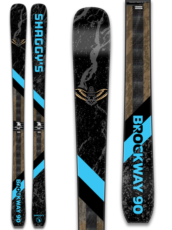 2022 Brockway 90
