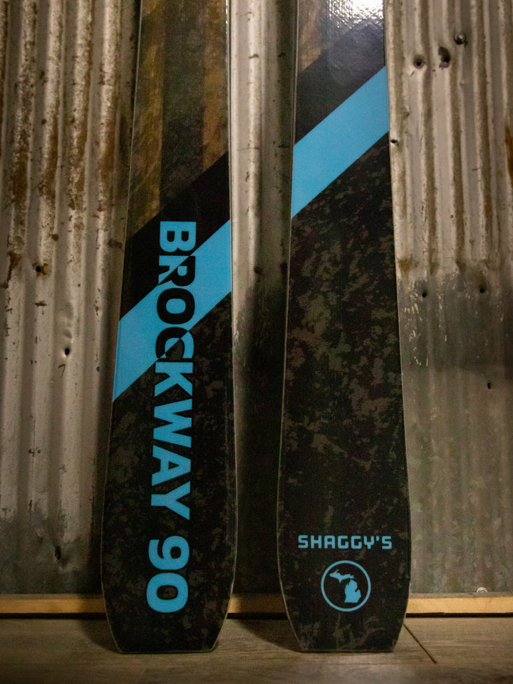 2022 Brockway 90