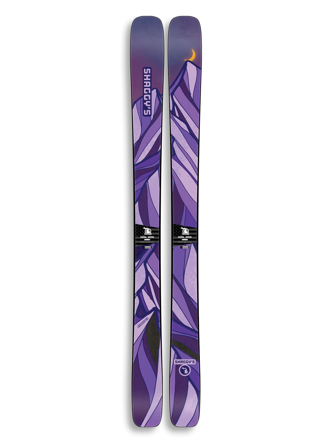 2023 Ahmeek 115 Carbon