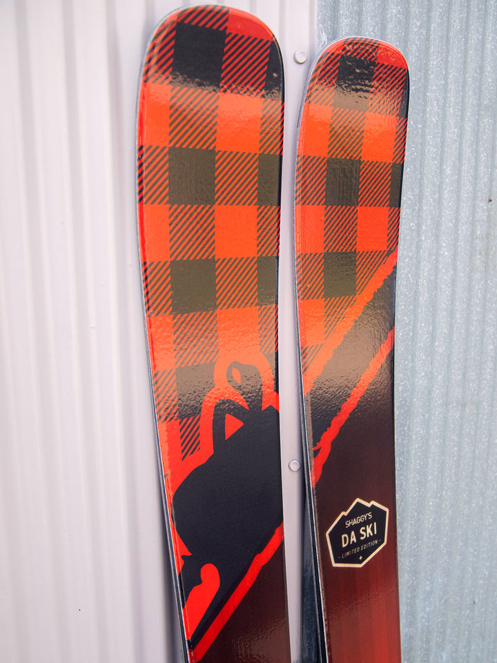 Limited Edition Yooper Skis - Da Ski