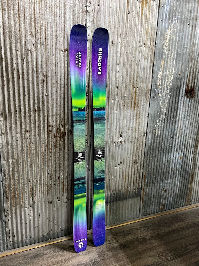 Mohawk 98 - 174 cm (Northern Lights)