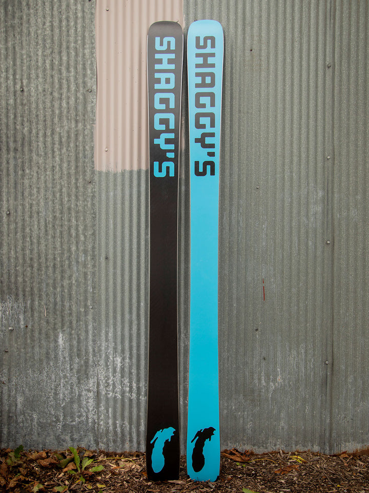 Limited Edition Lake Michigan Skis