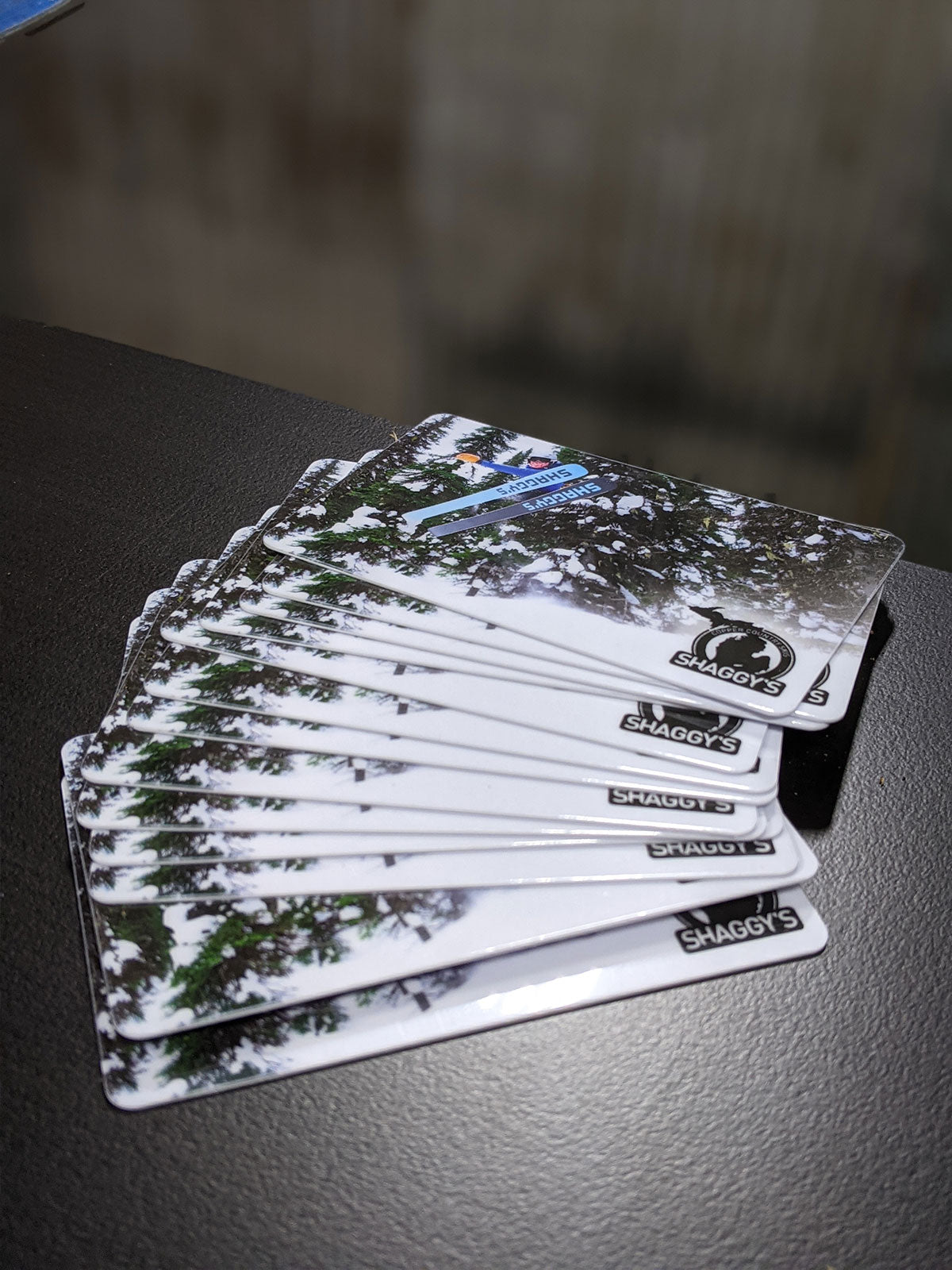 Physical Gift Card - POS