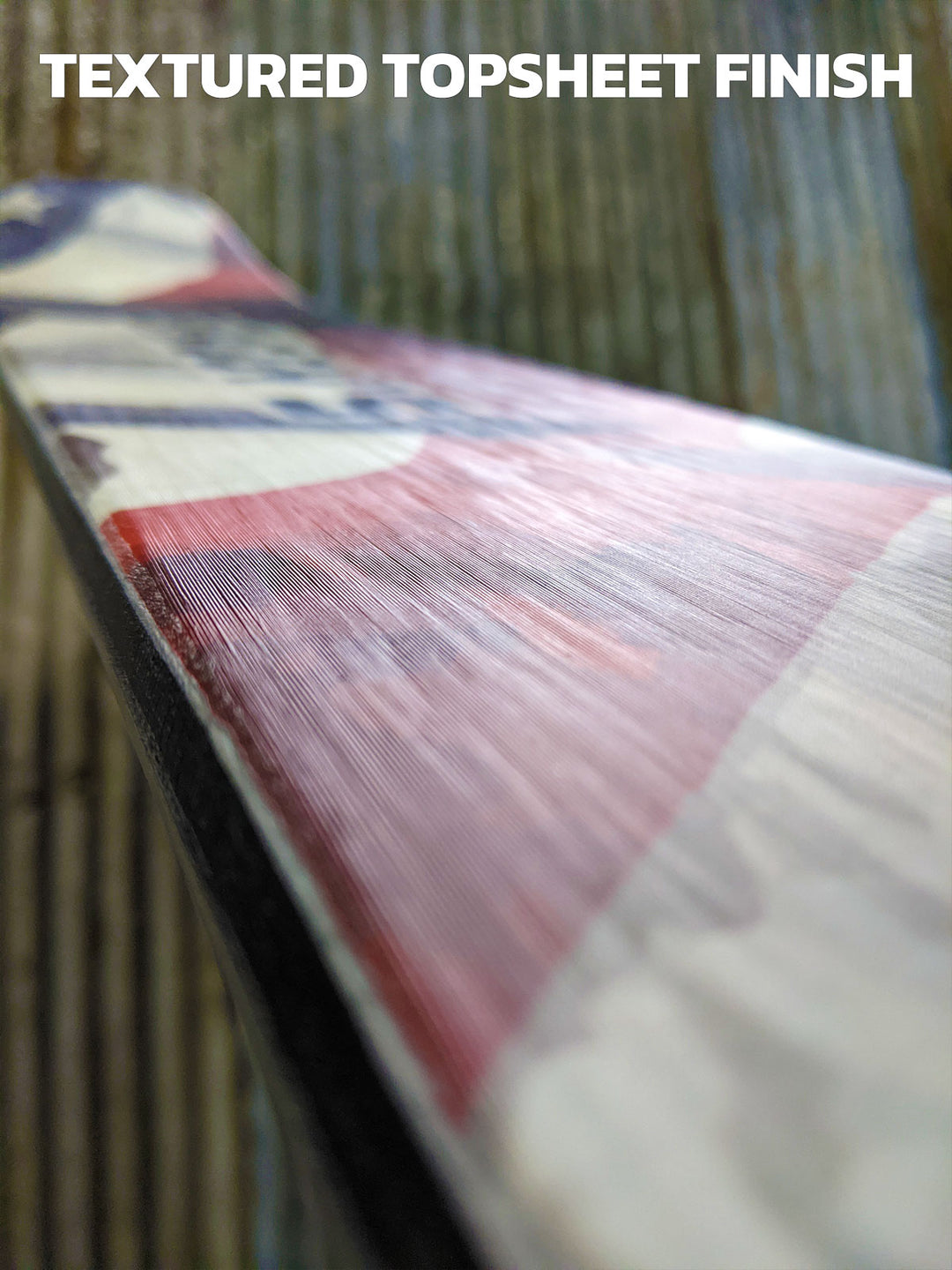 Limited Edition America! Skis